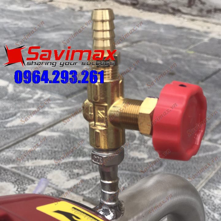Máy tạo khói bắt chuột Mitsuyama TL-35N, phun khói thuốc trừ sâu hiệu quả, giá rẻ