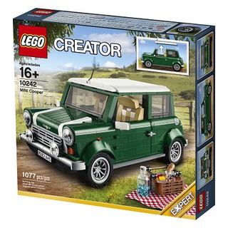 Đồ Chơi Lego Creator 10242 - Xe Mini Cooper