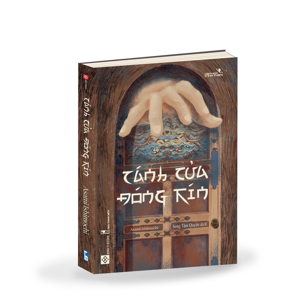 Sách - Cánh cửa đóng kín