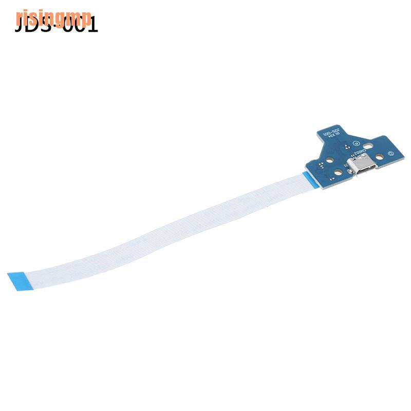 Bo Mạch Cổng Sạc Usb 12pin Jds 011 030 040 Cho PS4
