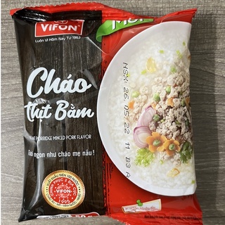 Cháo thịt bằm Vifon 50g