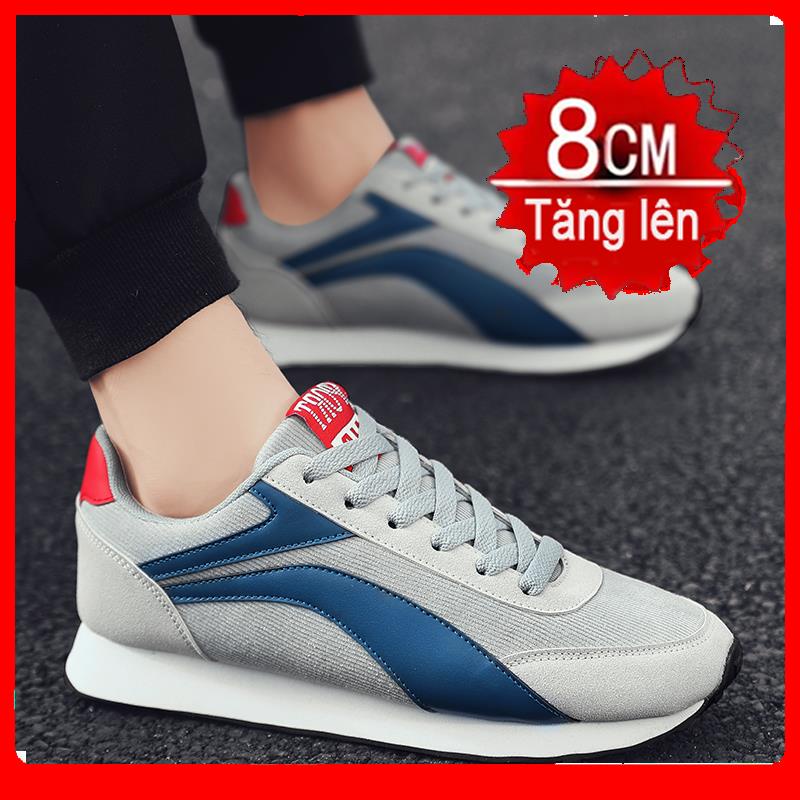 ۩Giày nam thời trang mới 2021, giày tăng chiều cao 8cm | BigBuy360 - bigbuy360.vn