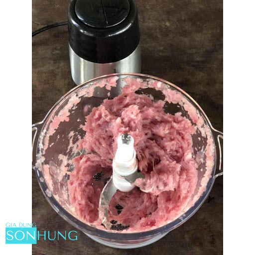 MÁY XAY THỊT RANBEM 224A CÔNG SUẤT 300W