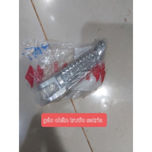 cục gác chân trước satria fi zin