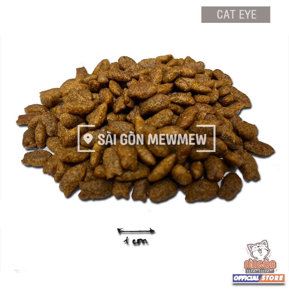 Hạt cho mèo hãng MẮT CỦA MÈO | CAT'S EYE