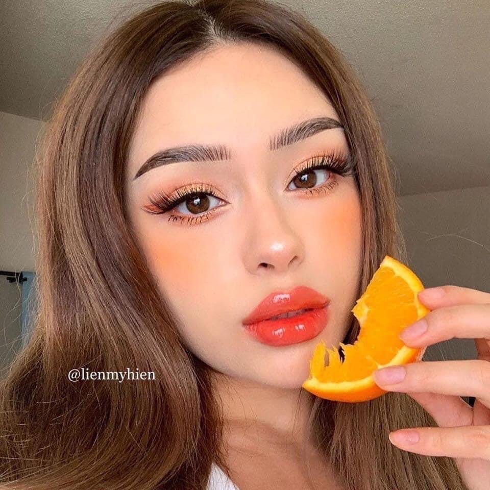 Bảng mắt Colourpop Orange You Glad Eyeshadow Palette