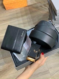set ví dây lưng cho nam
