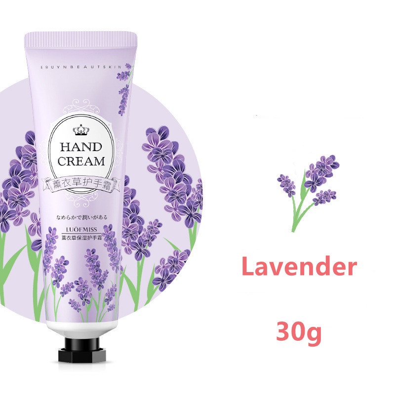 Kem Dưỡng Da Tay Mini Dưỡng Ẩm Làm Trắng Da 30g