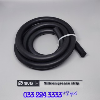 Dây cao su uống ống 14mm - dài 50cm - dây silicon uốn ống 14mm - Tản nhiệt nước custom