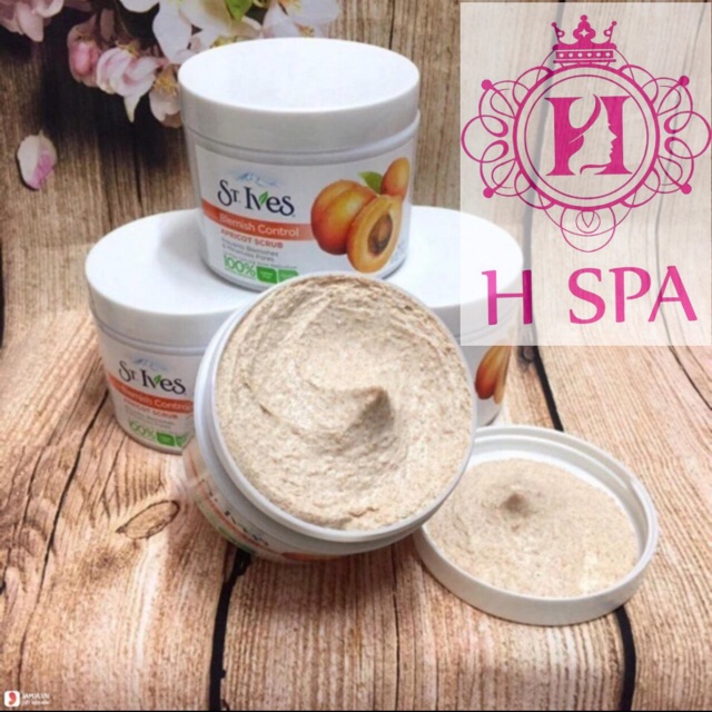 Tẩy Tế Bào Chết St.lves