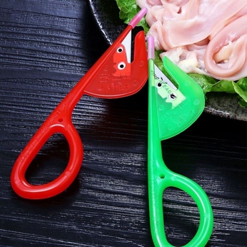 Dao mổ cá, mổ lươn, làm lòng gà, lòng vịt