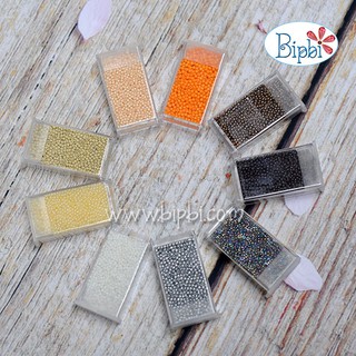 Hạt cườm Preciosa (cườm Tiệp) màu hồng size 12/0