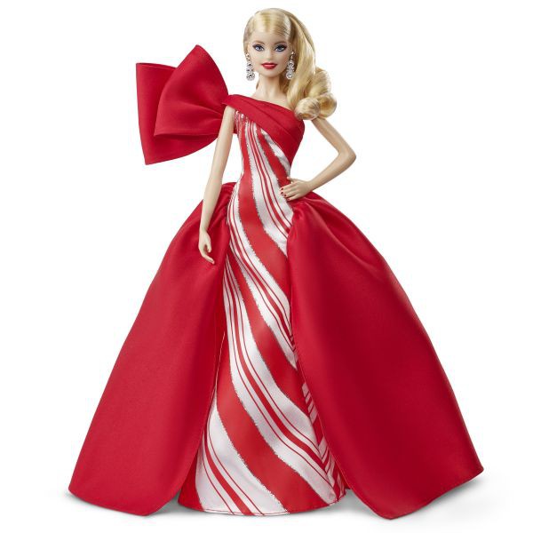 Búp bê Barbie phiên bản lễ hội 2019 FXF01