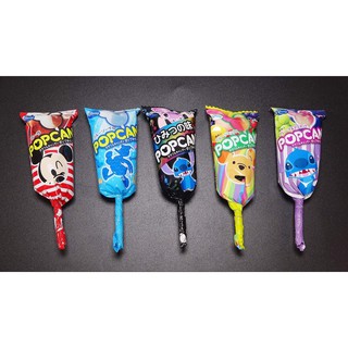 Kẹo mút Glico Popcan Mickey