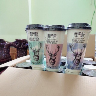 TRÀ SỮA CAO CẤP ALLEY ĐÀI LOAN LY 123G
