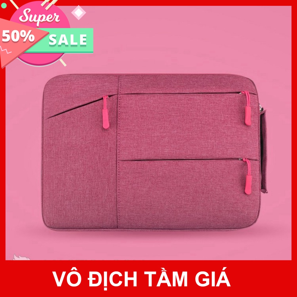 Túi MacBook Chống Sốc 5 Ngăn – Túi Laptop Chống Thấm Nước
