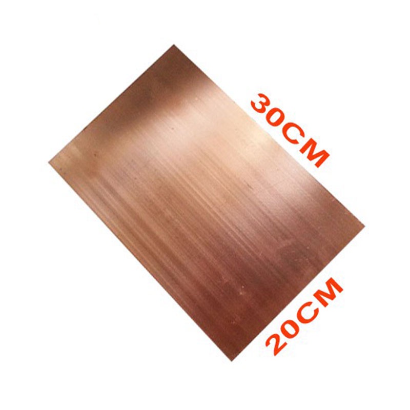 Board Phíp Đồng KB Khổ A4 Làm Mạch In Thủ Công