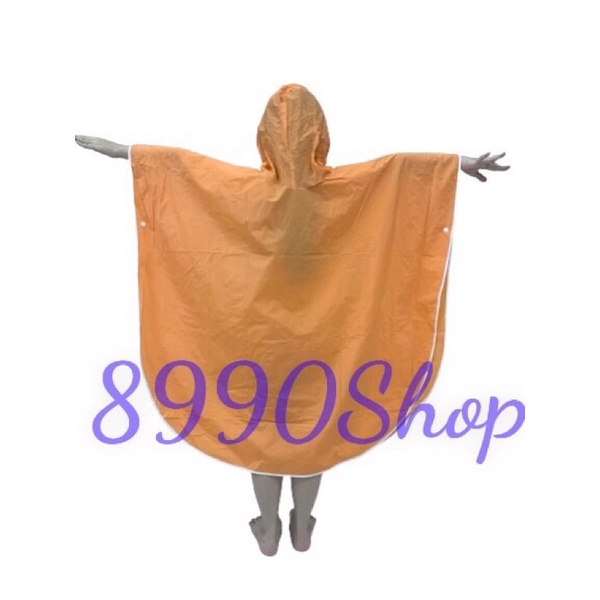 Áo Mưa Cho Bé Trai Bé Gái