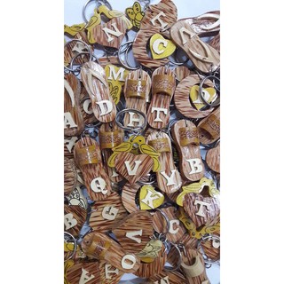 MÓC KHÓA GỖ DỪA (sỉ/lẻ)