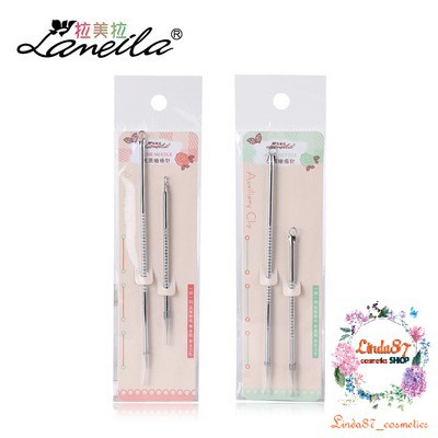 Que nặn mụn trứng cá 2 đầu của Lameila hàng nội địa Trung