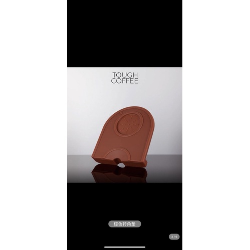 Tamper mat - Tấm cao su hỗ trợ nén cafe -Tamping mat - Thiết bị cà phê