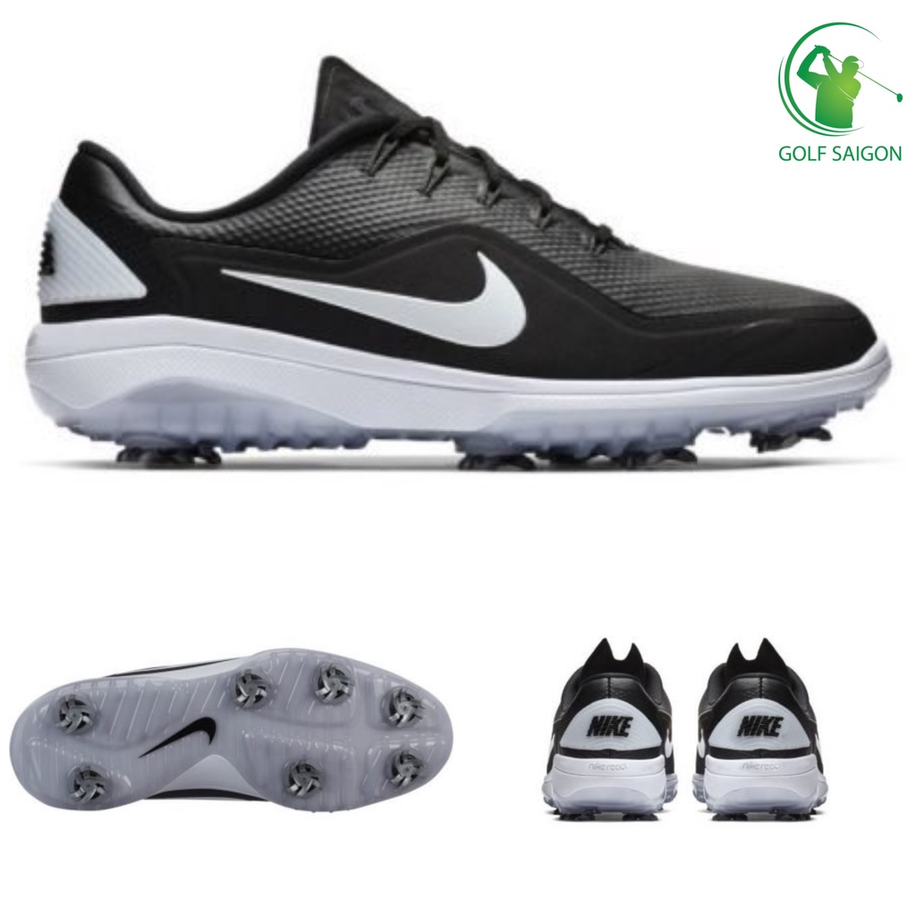 Giày Golf Nam Nike React Vapor 2  (Đen, size 40.5 - 42 - 43)