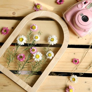 FREE SHIP * Khung tranh ép vòm cửa trang trí phong cách Retro