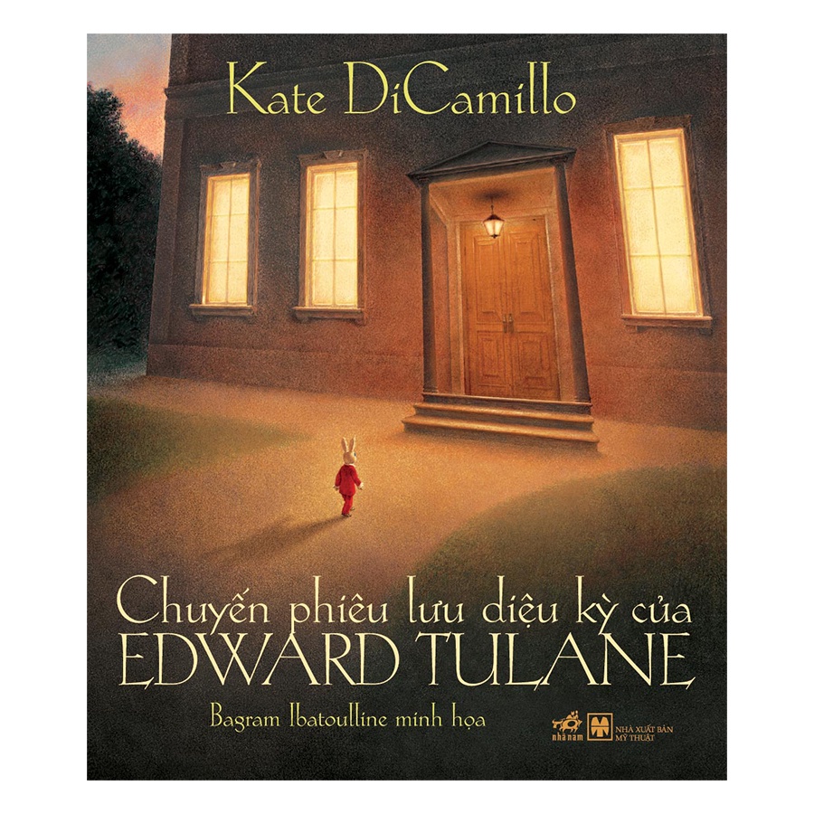 Sách - Chuyến phiêu lưu diệu kỳ của Edward Tulane