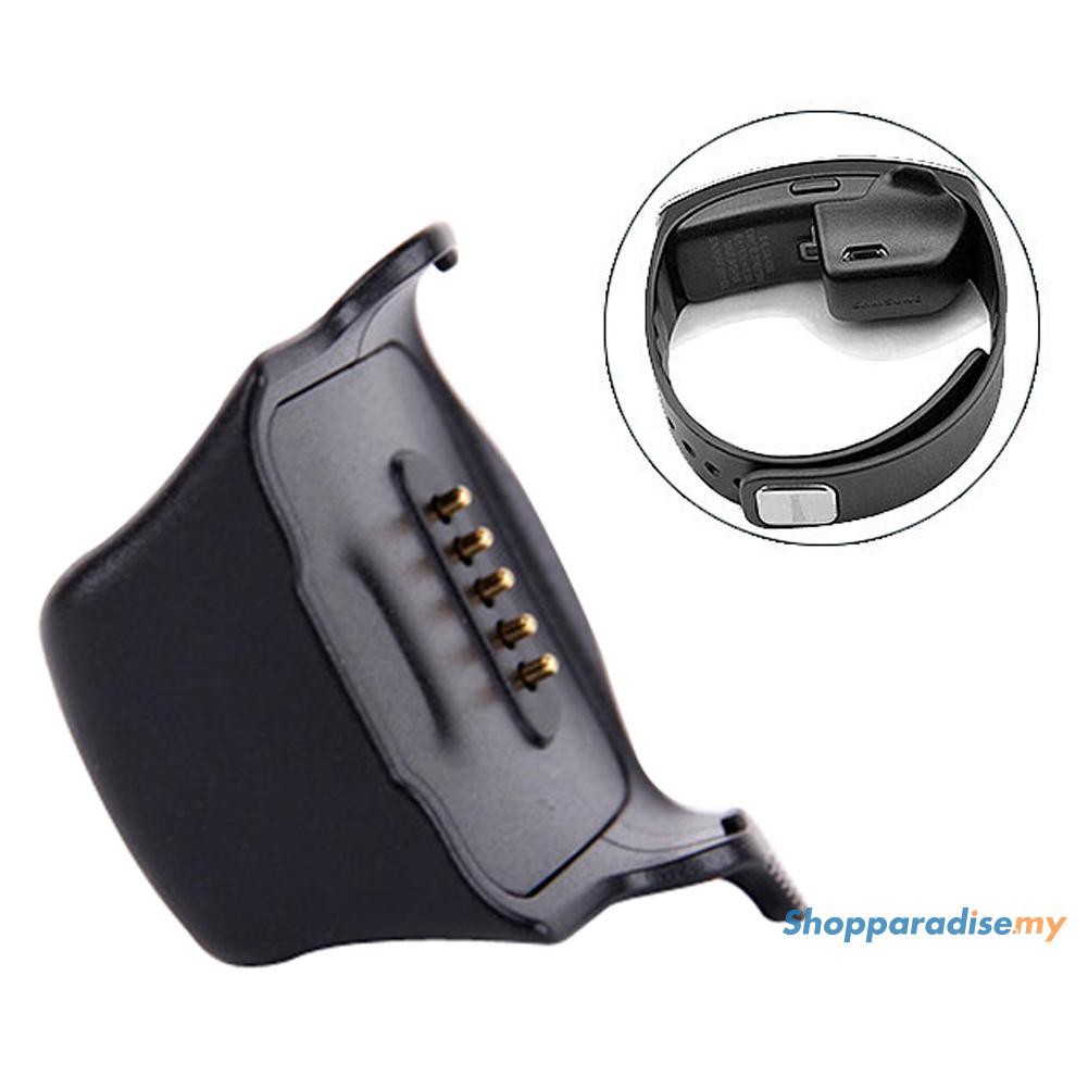 Samsung Galaxy Gear Fit R350 Smartwatch Charger Charging Dock Cradle