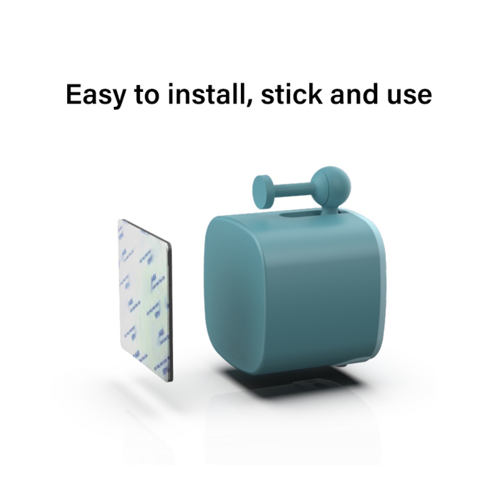 Tuya Bluetooth Fingerbot Cánh tay cơ khí thông minh Tuya Smart Bluetooth Fingerbot Switch Bot Button Pusher Hoạt động với Tuya/ứng dụng cuộc sống thông minh Giọng nói bluey1
