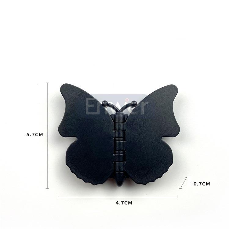 Giá Đỡ Nhẫn Gắn Điện Thoại Siêu Nhẹ Chống Rơi Sử Dụng Tiện Lợi - Ring butterfly