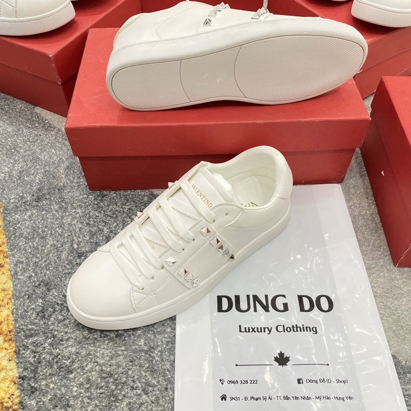 Giầy thể thao nam VLTN sườn đinh kim tuyết cực chất - Giầy sneaker nam đỉnh cao