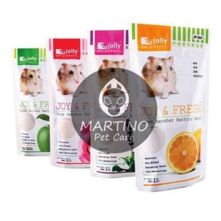 [Jolly-LC-Hams] Cát tắm cho Hamster Jolly