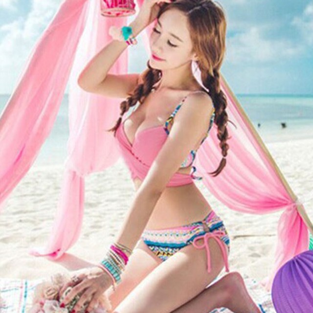 Bikini Kiểu Thời Trang, Phân Mảnh, Đồ Bơi Gợi Cảm SAVVY