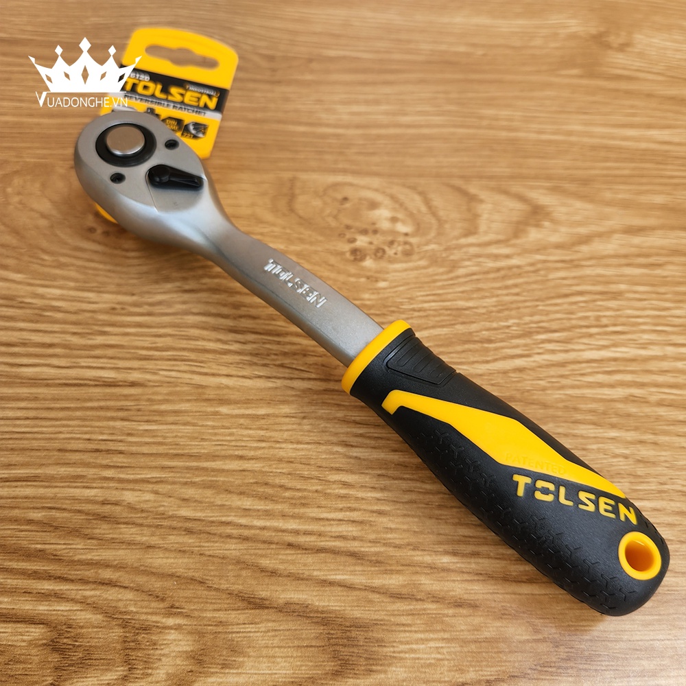 Cần Tuýp Tự Động 1/2 Inch Công Nghiệp TOLSEN 16120 - Vua Đồ Nghề