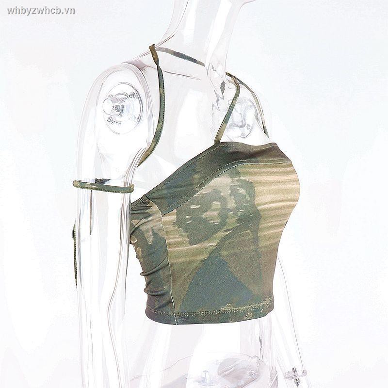 VISER Áo Nữ Không Tay Kiểu Dáng Thời Trang Quyến Rũ | BigBuy360 - bigbuy360.vn