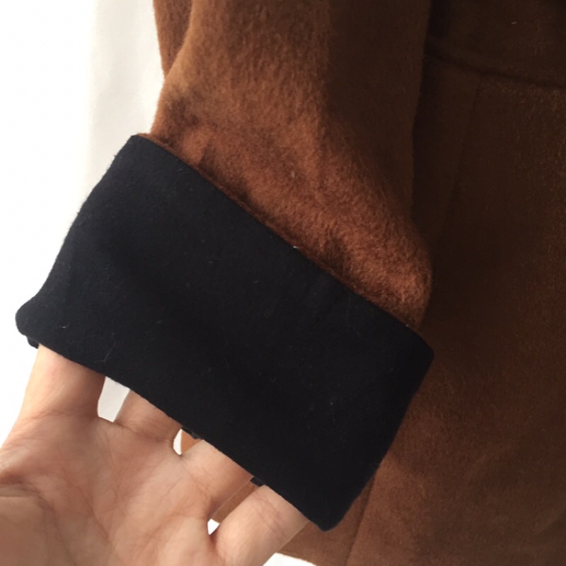 Siêu phẩm áo dạ SHeSmic Nhật mới cen