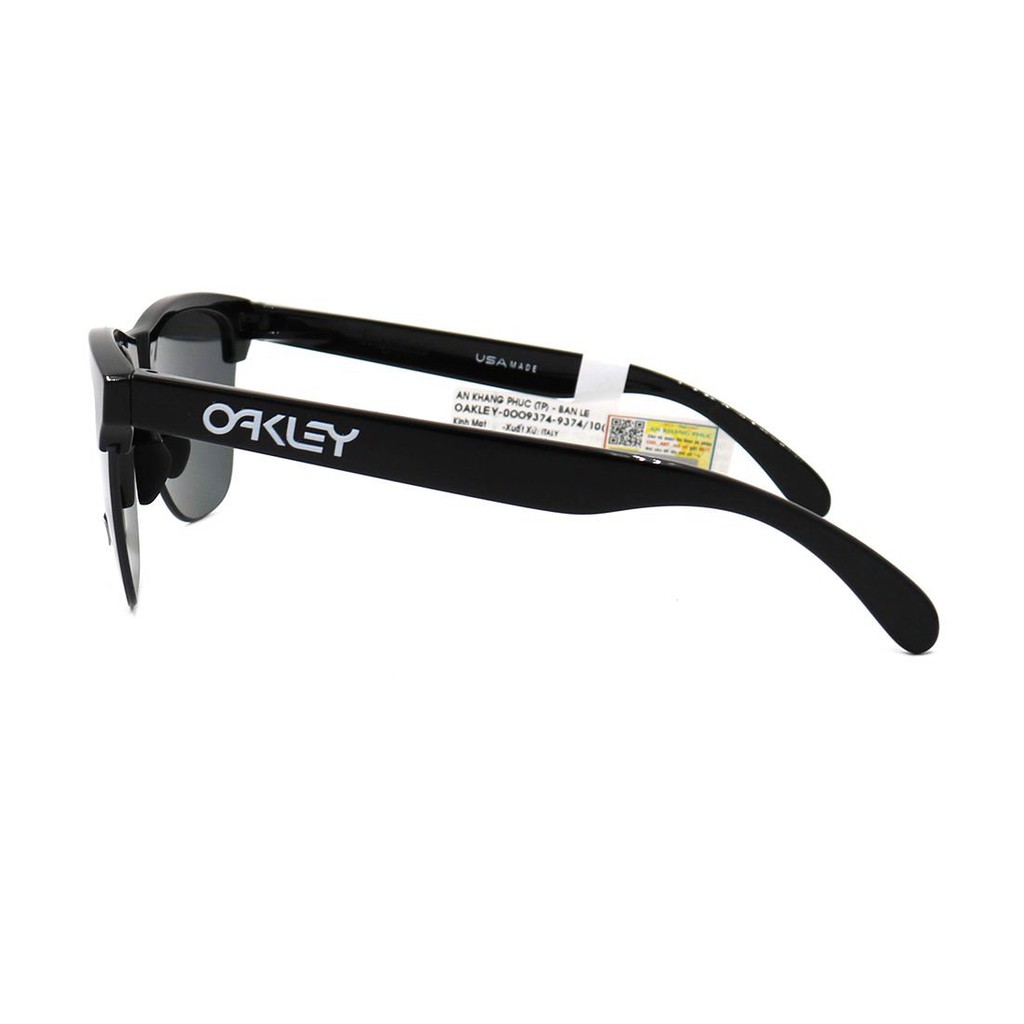 (Hàng chính hãng) Kính mát nam nữ Oakley 0OO93740 màu sắc thời trang, thiết kế dễ đeo bảo vệ mắt