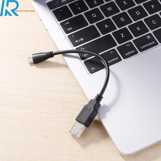 Dây cáp sạc micro usb 1a dài 10cm cho điện thoại máy tính bảng android