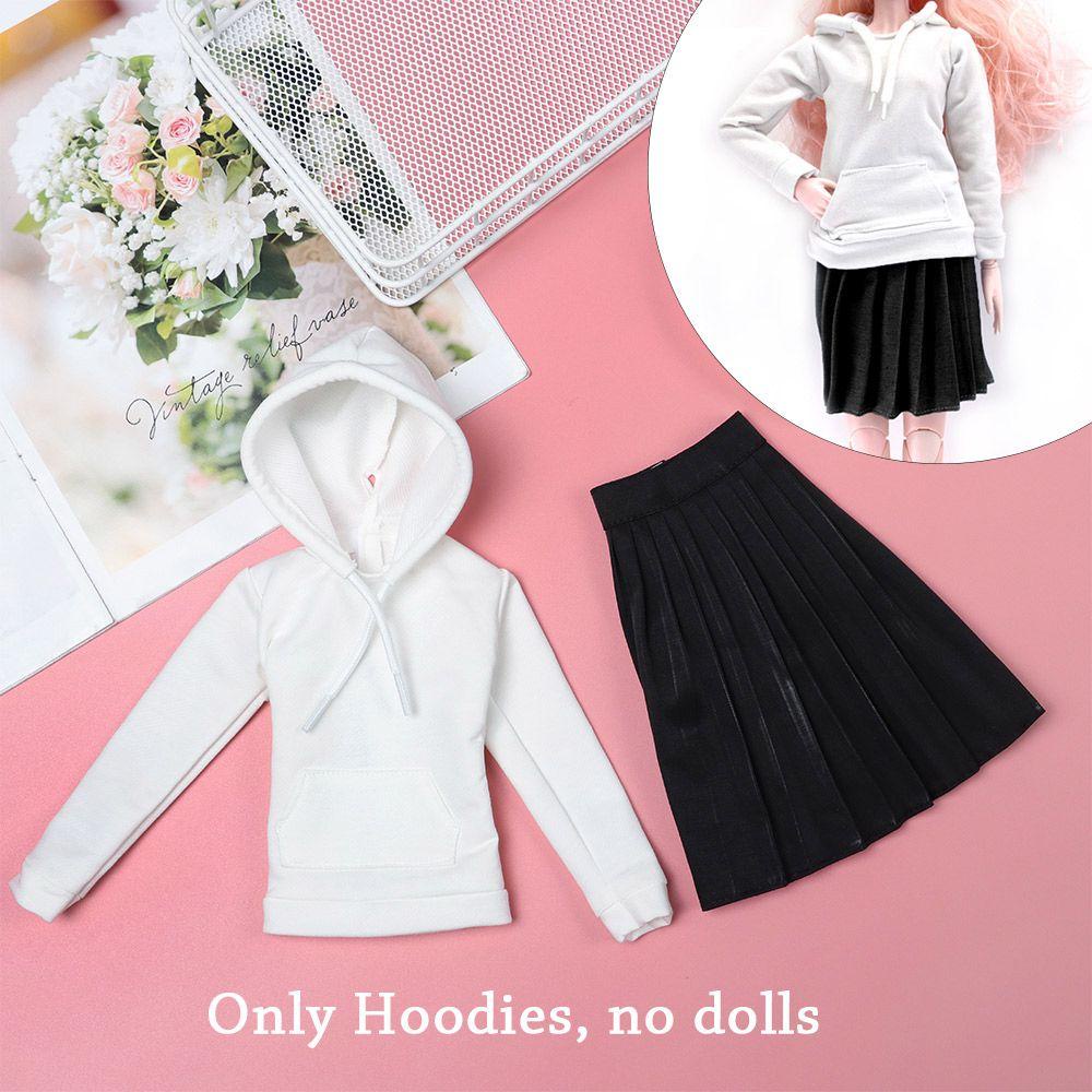 Áo Nỉ Cho Búp Bê Tỉ Lệ 1 / 6