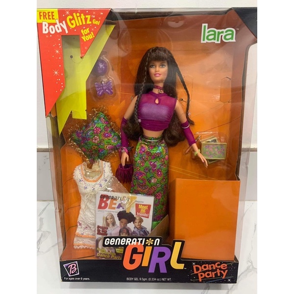 Búp bê Barbie Generation Girl