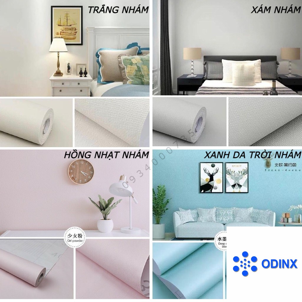 10m x 45cm rộng Giấy dán tường ( có sẵn keo ) - Mẫu hoạt hình ( nhiều mẫu mới )