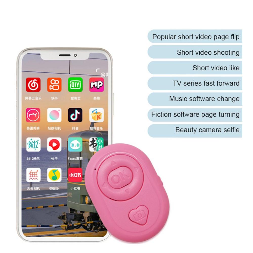 Điều Khiển Từ Xa DIGIFOUNDER Bluetooth Cho Camera Điện Thoại Tik Tok Worth Mua A9O6