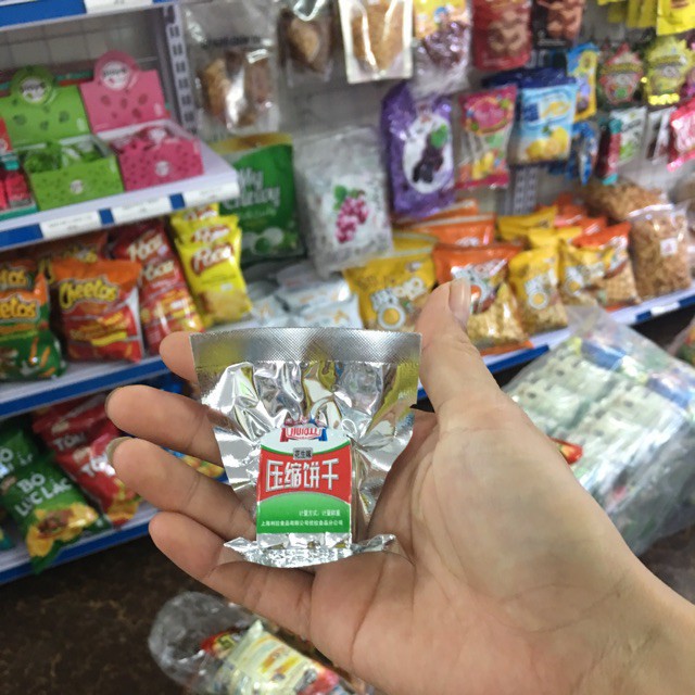 [Deal sốc] 1 thùng lương khô mini mix vị | BigBuy360 - bigbuy360.vn