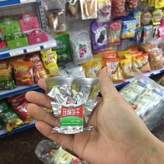 Lương khô mini 2k/ cái
