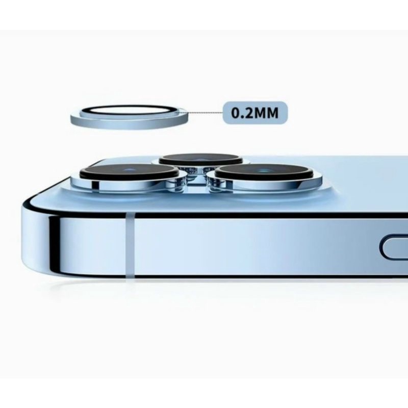 xanh serria  iphone 13 pro max , 13 pro _  bộ 3 mắt camera xanh màu máy siêu đẹp