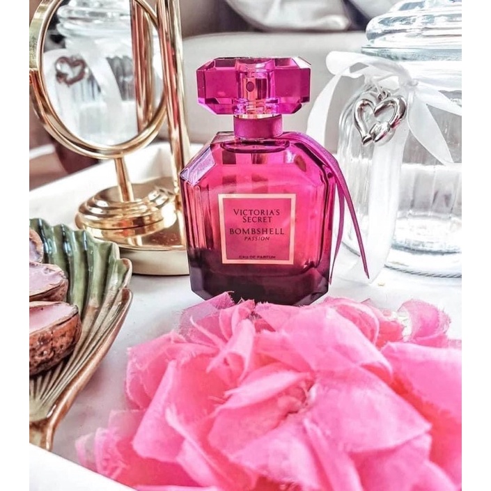 Nước hoa Victoria's Secret