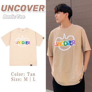 Áo Tee Basic Ver 1 & Ver 2 của Uncover có sẵn