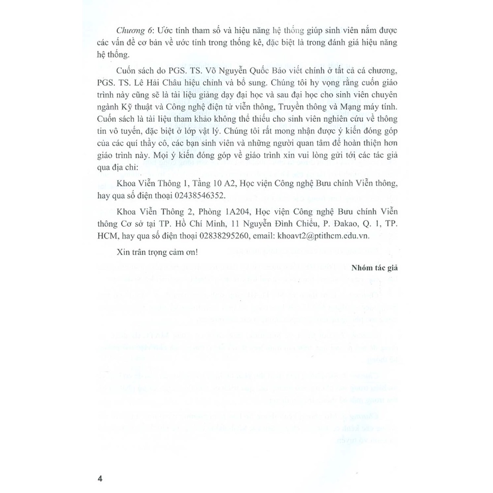 Sách - Mô Phỏng Hệ Thống Truyền Thông