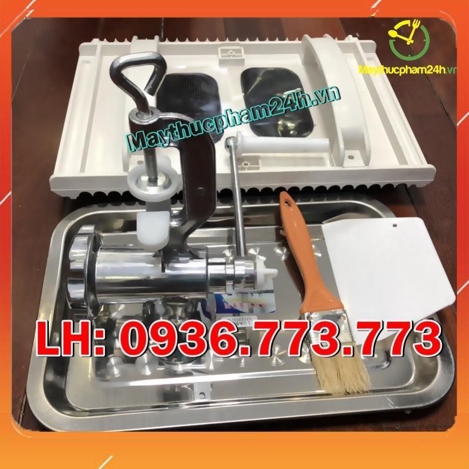 Khuôn làm trân châu, bánh nhãn, viên hoàn thủ công, viên hoàn tròn giá rẻ